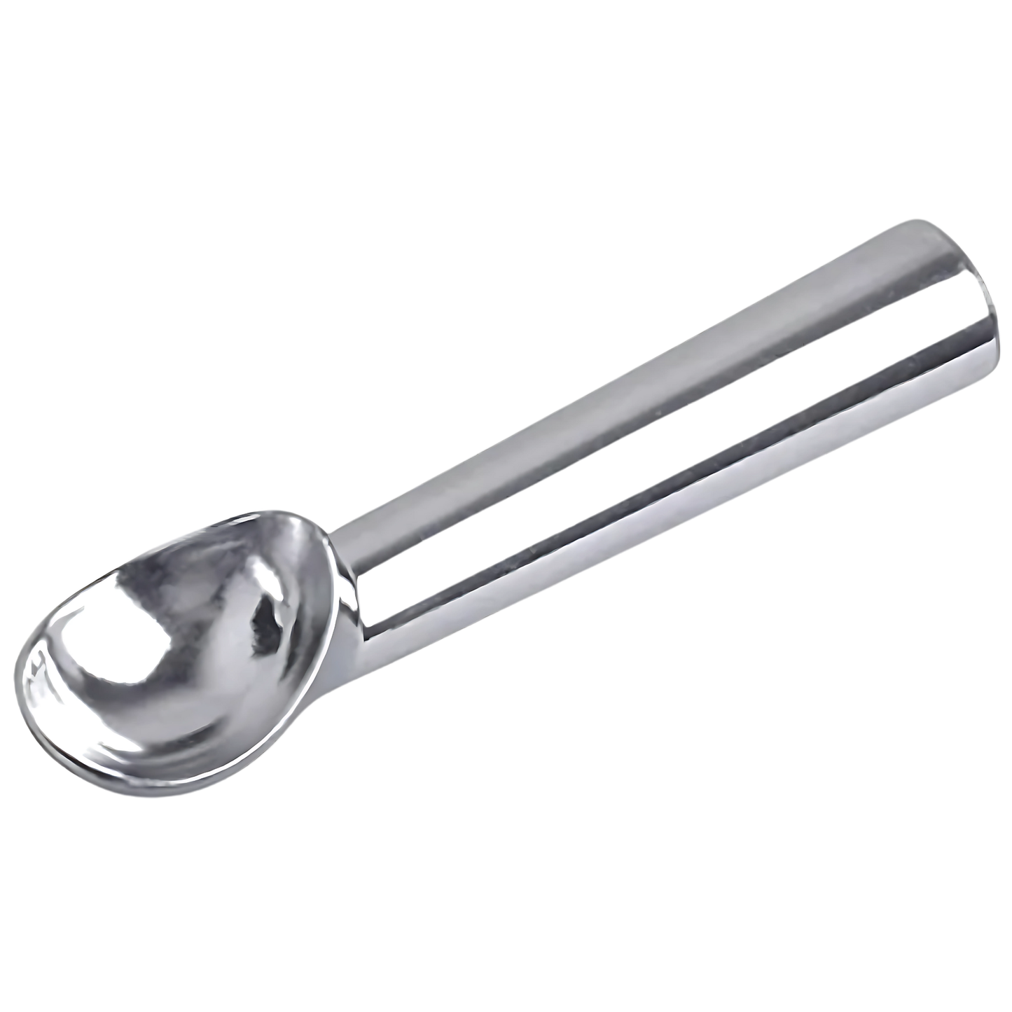 Cuchara Helado Aluminio Resistente