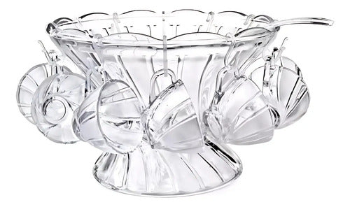 Set Ponchera Allegra Clásica De 27 Piezas