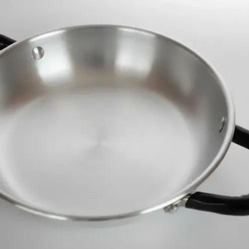 Paila Huevo Aluminio 15 Cm Para Freir / Cocina Aluminio