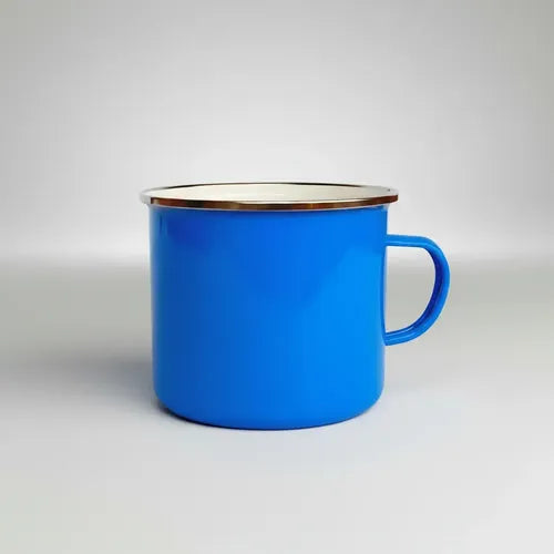 Jarro Enlozado Antiguo Mediano 600 Ml Nuevo