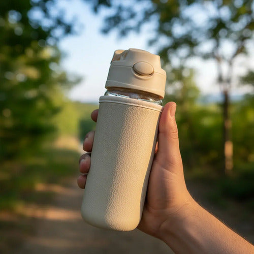 Botella Frostt Verano 500 Ml Con Boquilla