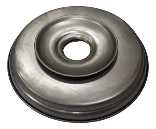 Horno Magico Aluminio 26 Cm Con Base Fierro Aluminio