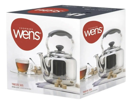 Tetera Wens 3ltrs  Gris