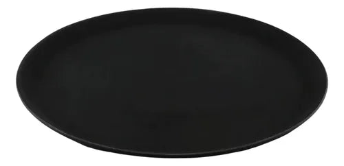 Bandeja Antideslizante 40cm Negro