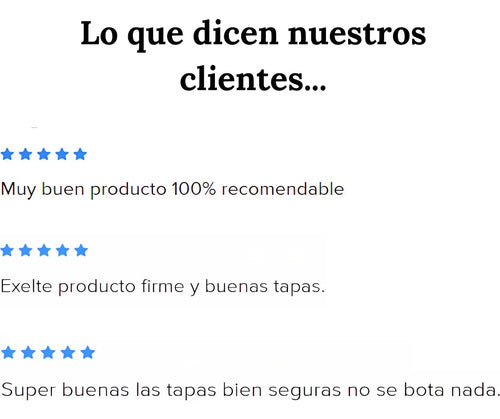 Pack 75 Envases Desechables Para Miel 1 Kilo Con Tapa