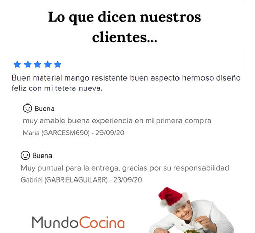 Tetera Agua Enlozada 3 Lts. Grand Chef Condor