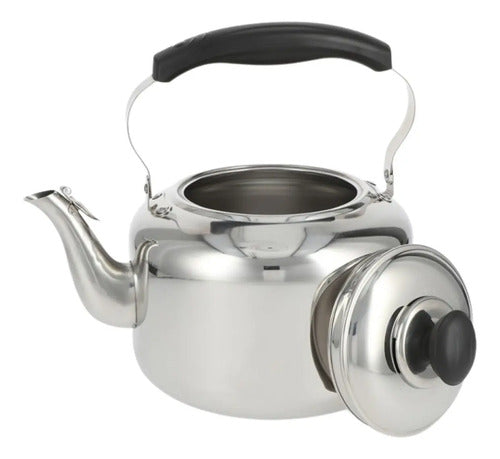 Tetera Wens 3ltrs  Gris