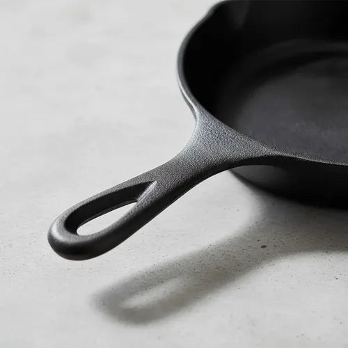 Sartén Fierro Fundido 21 Cm Negro