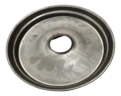 Horno Mágico 32cm, Bowl De Acero Inox. 26cm Y Batidor 30cm