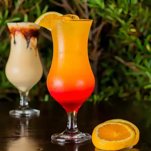 Copa Daiquiri Coctail 380ml Nadir Hurricane Windsor X1unidad Transparente