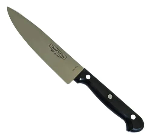 Cuchillo Para Carne Profesional Cuchillo Carne    Negro