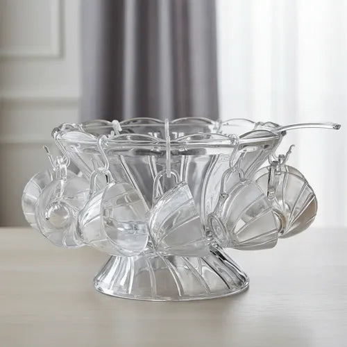 Set Ponchera Allegra Clásica De 27 Piezas