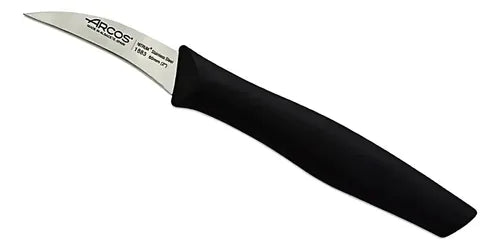 Cuchillo Mondador 10 Cm Arcos Color Negro