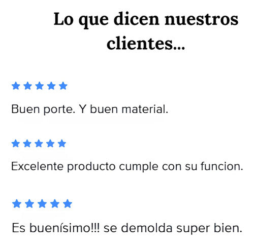 Pack De 3 Molde De Aluminio Para Queque 20cm Y 24cm Gris