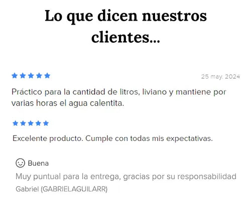 Termo De Agua 4 Litros Acero Inoxidable. Smi Gris