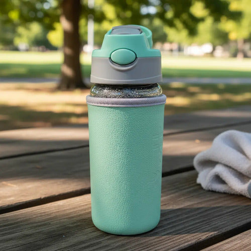 Botella Frostt Verano 500 Ml Con Boquilla