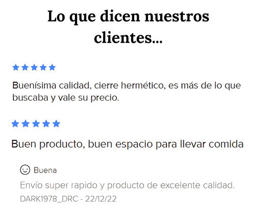 Taper Hermético Vidrio Rectangular Comida 400ml Transparente