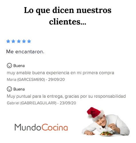 Pack 6 Cuchara Acero Inoxidable Cuadrada Postre Helado Gris