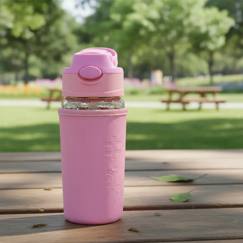 Botella Frostt Verano 500 Ml Con Boquilla