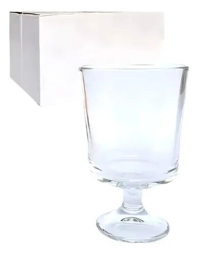 Pack 6 Copas Vino Tinto Nuevas Transparente