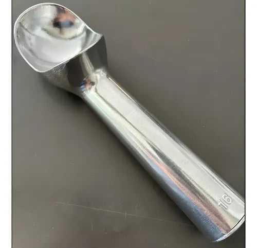 Cuchara Helado Aluminio Resistente