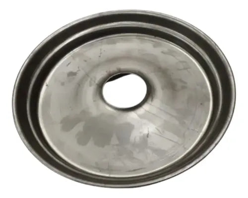Horno Mágico 30cm, Bowl De Acero Inox. 26cm Y Batidor 30cm  Gris