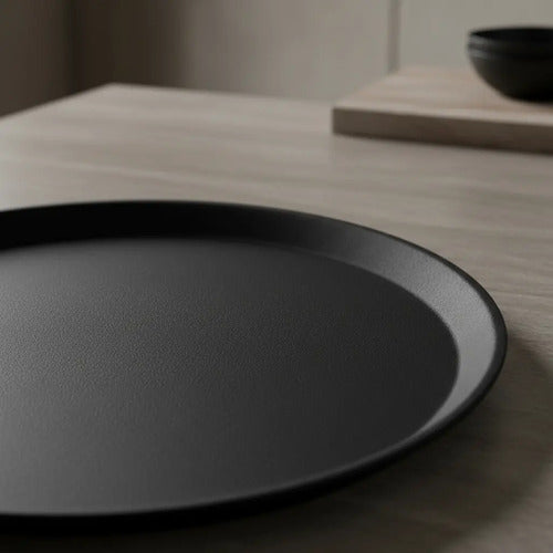 Bandeja Antideslizante 40cm Negro