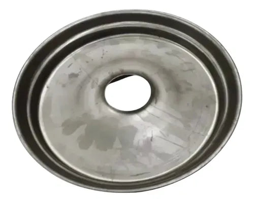 Horno Magico Aluminio 26 Cm Con Base Fierro Aluminio