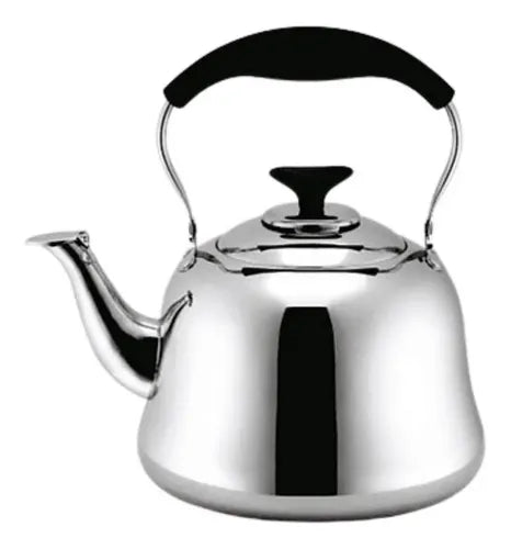Tetera Acero Inoxidable Con Filtro Té Infusiones