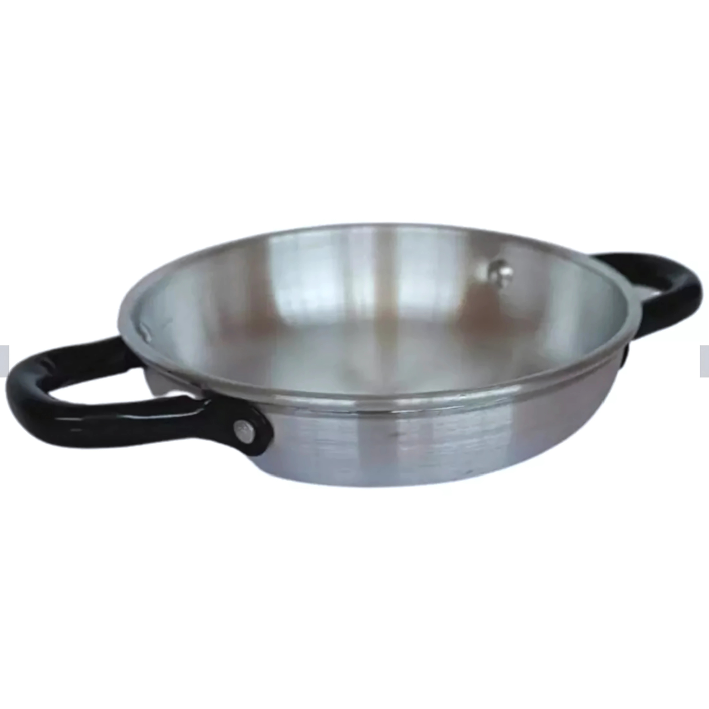 Paila Huevo Aluminio Para Freir / Cocina