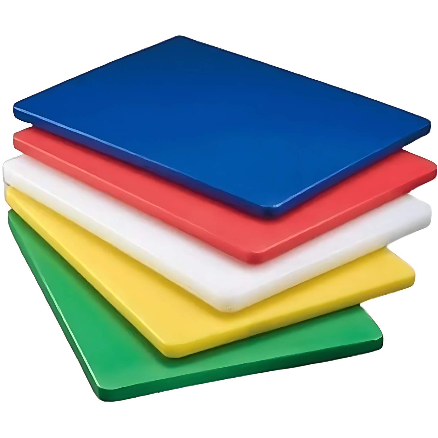 Tabla De Cortar Carnes O Pescados 35 X 25 X 1 Cm
